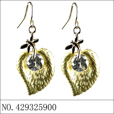 Earrings White