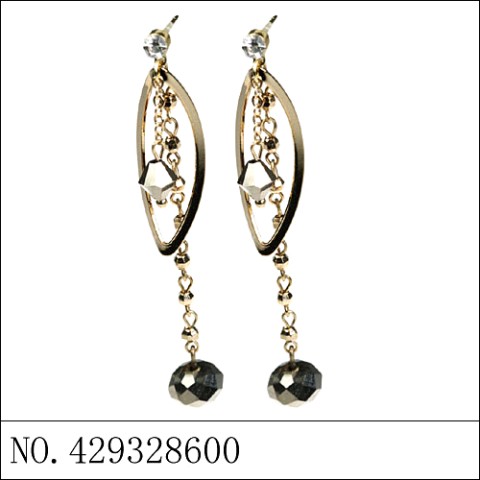 Earrings Gray