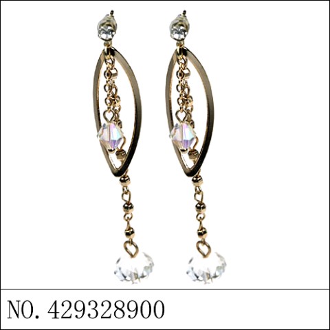 Earrings White