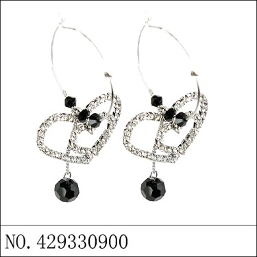 Earrings White