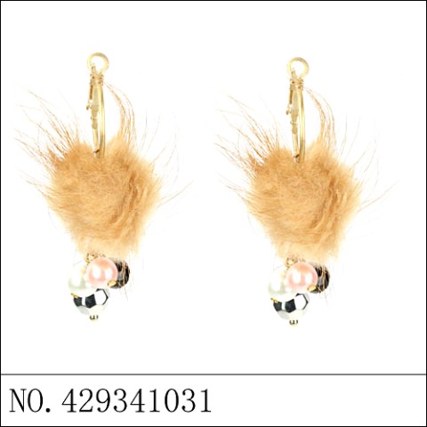 Earrings Stripe