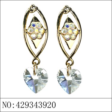 Earrings Gold