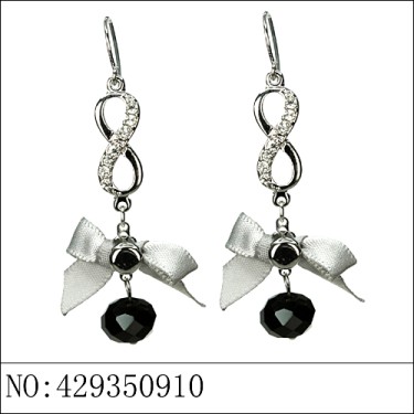 Earrings Black