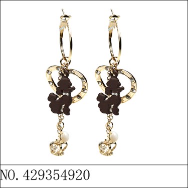 Earrings Gold