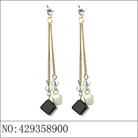 Earrings White