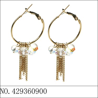 Earrings White