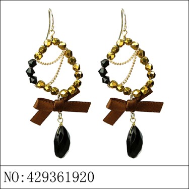 Earrings Gold