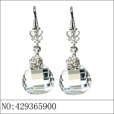 Earrings White