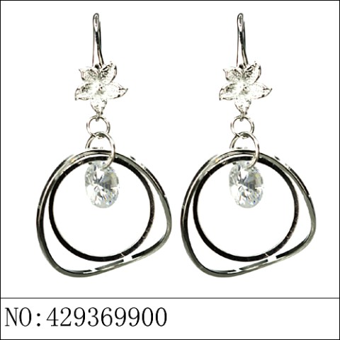 Earrings White