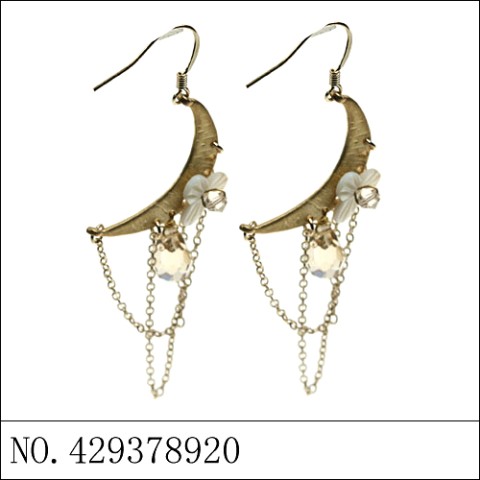 Earrings Gold