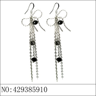 Earrings Black