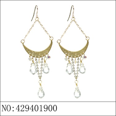 Earrings White