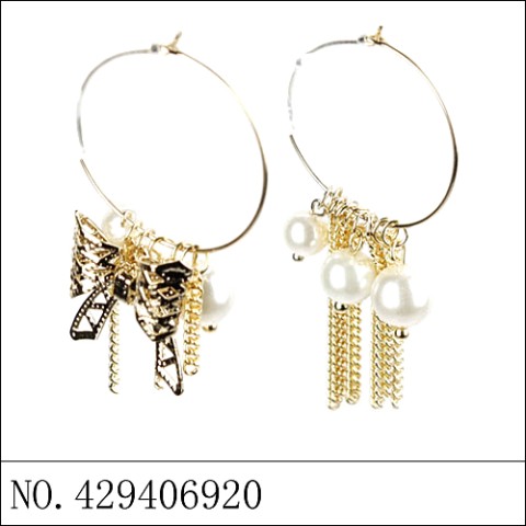 Earrings Gold