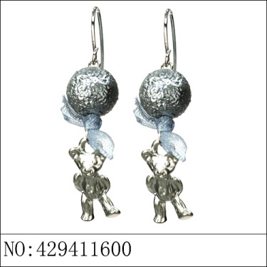 Earrings Gray