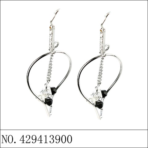 Earrings White