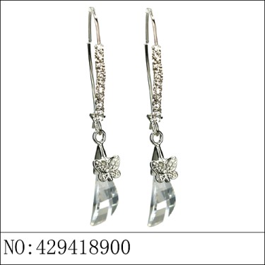 Earrings White