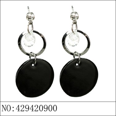 Earrings White