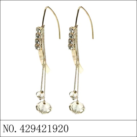 Earrings Gold