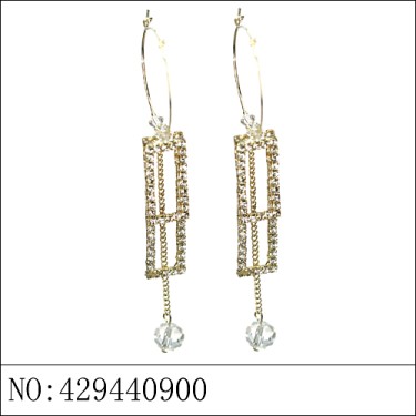 Earrings White