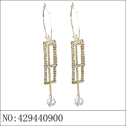 Earrings White