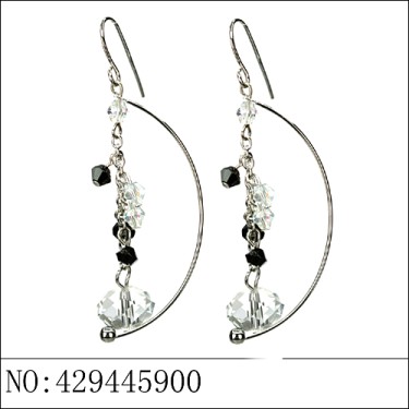 Earrings White