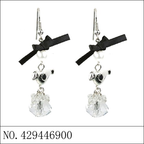 Earrings White