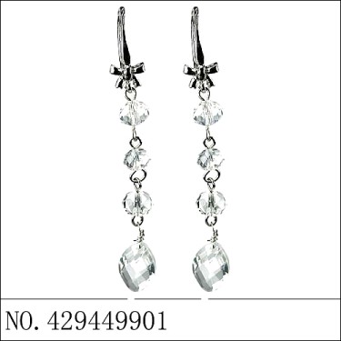 Earrings White