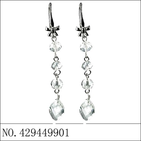 Earrings White