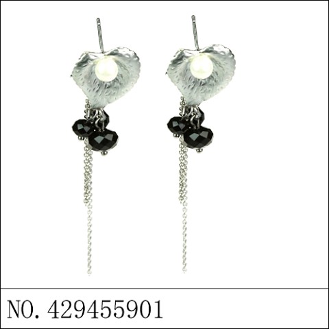 Earrings White