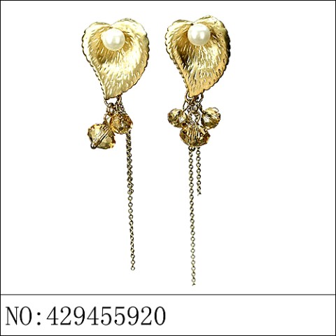 Earrings Gold