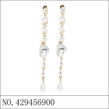 Earrings White