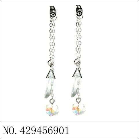 Earrings White