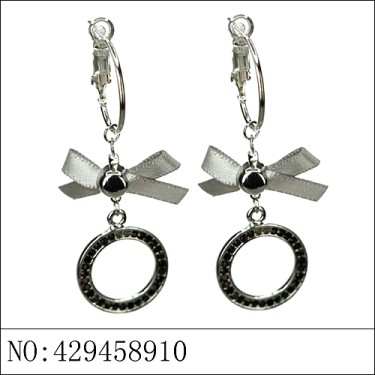 Earrings Black