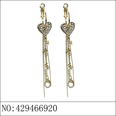 Earrings Gold