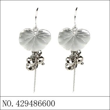 Earrings Gray