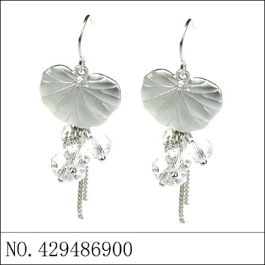 Earrings White