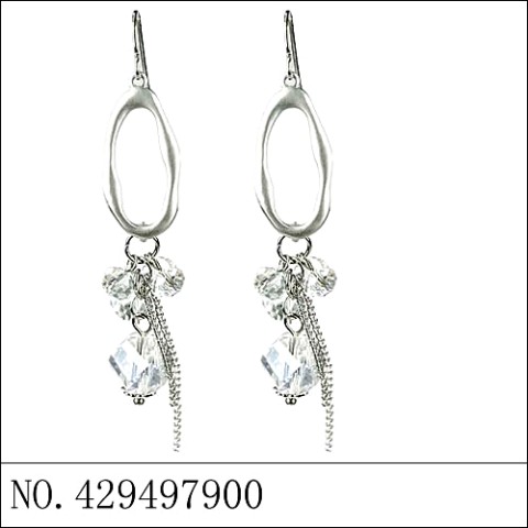 Earrings White