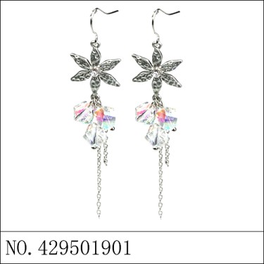 Earrings White