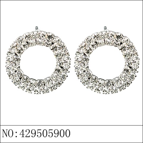 Earrings White