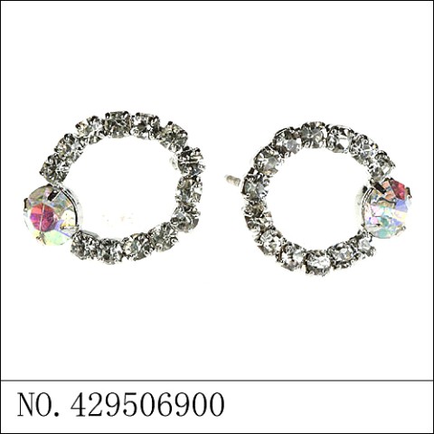 Earrings White