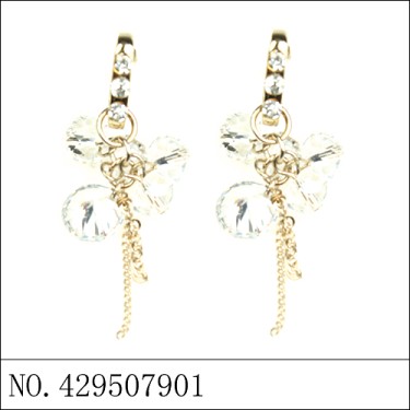 Earrings White