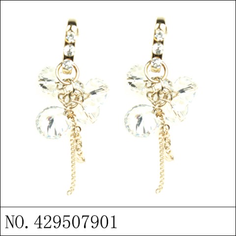 Earrings White