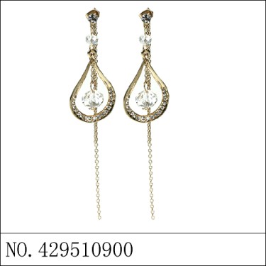 Earrings White