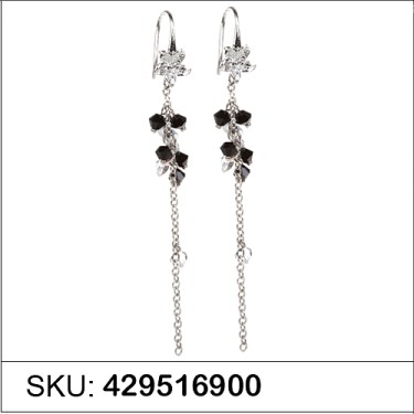 Earrings White