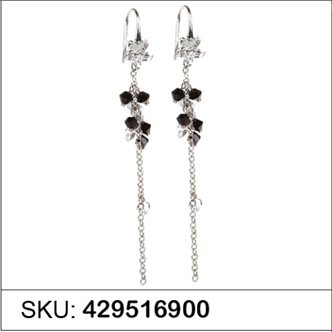 Earrings White