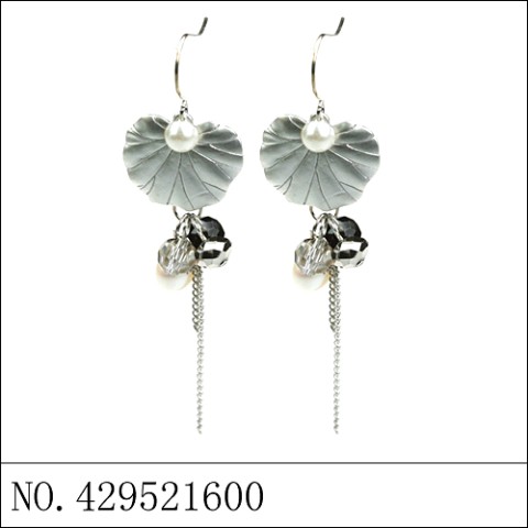 Earrings Gray