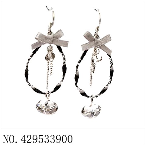 Earrings White