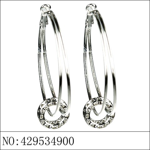 Earrings White