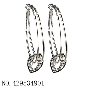 Earrings White