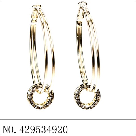 Earrings Gold